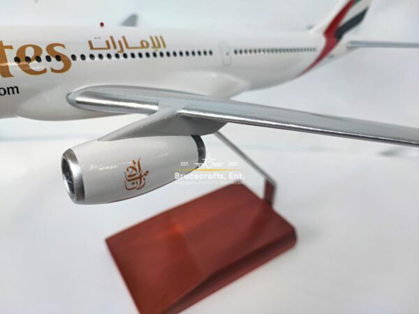 Airbus A330-200 Emirates Airlines A6-EKR - Image 11